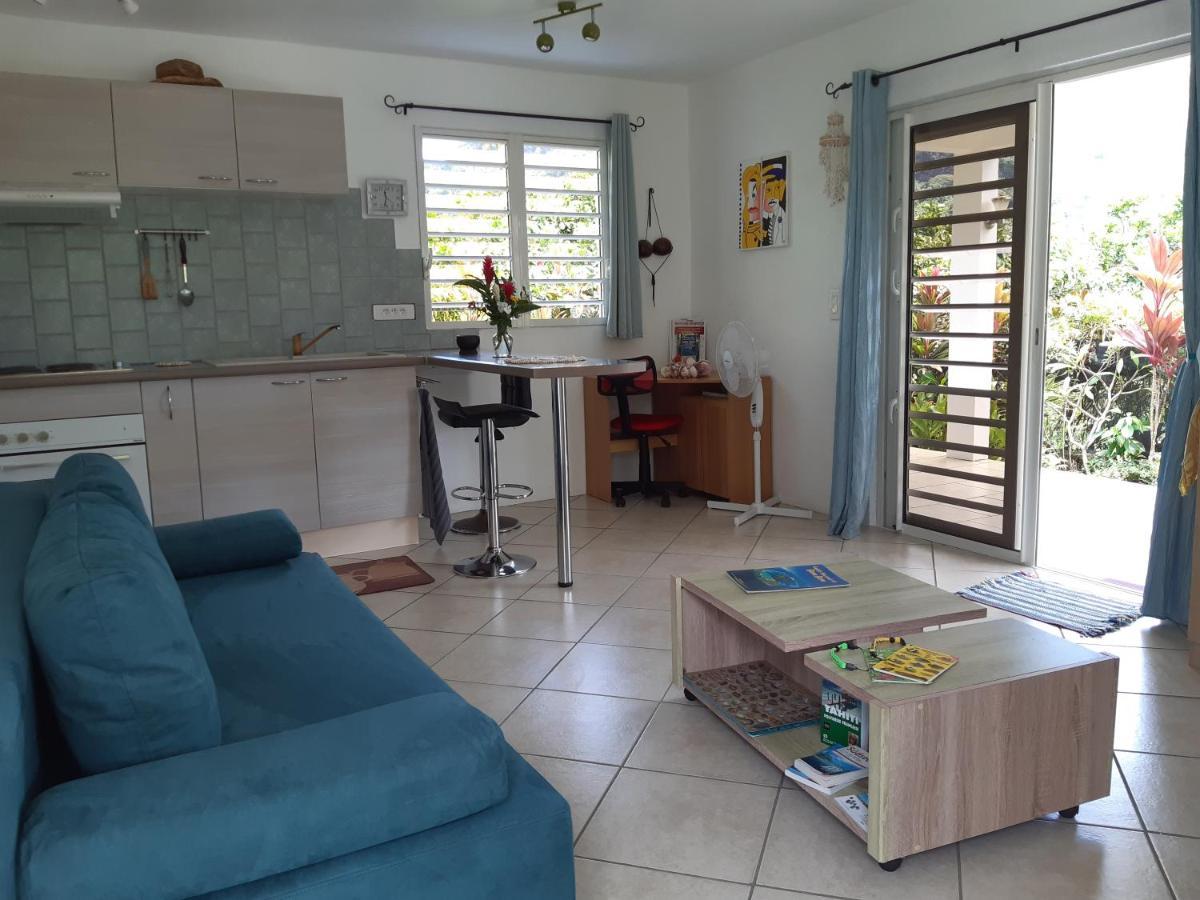 Fare O'Eden Villa โบราโบรา ภายนอก รูปภาพ