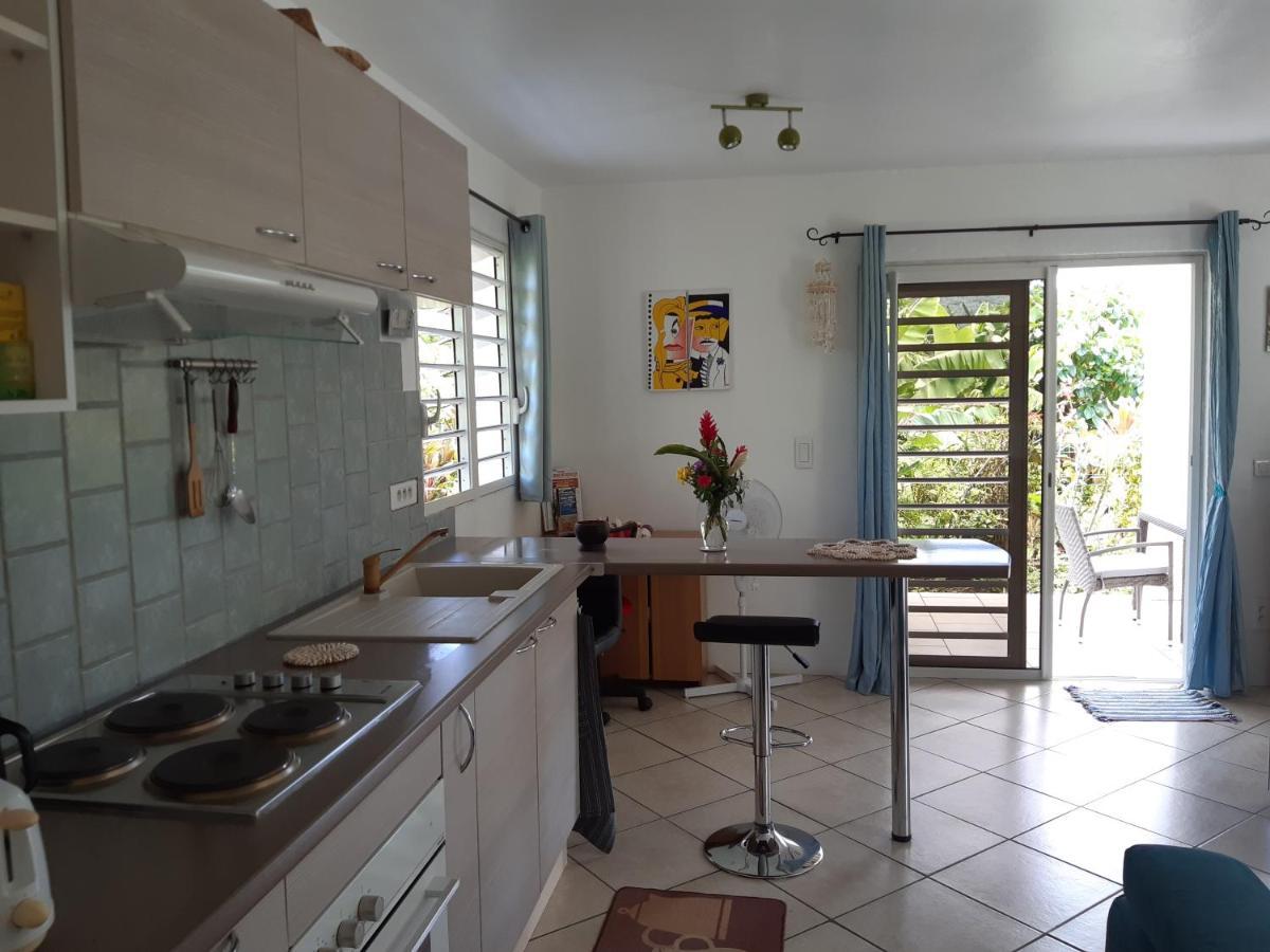 Fare O'Eden Villa โบราโบรา ภายนอก รูปภาพ