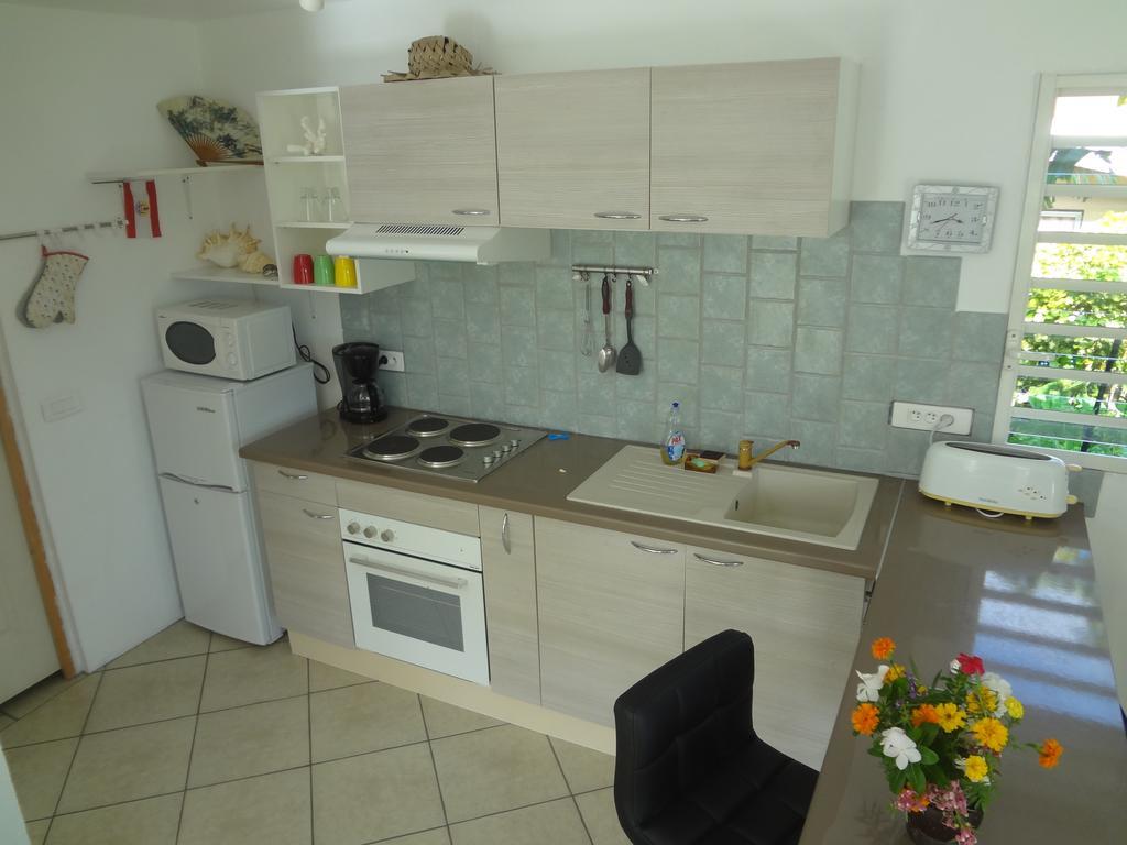 Fare O'Eden Villa โบราโบรา ภายนอก รูปภาพ